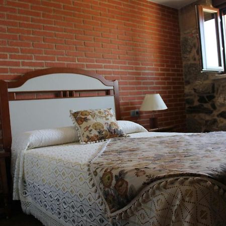 Casa en Pazo Gallego con vistas a la Ria Bueu Exterior foto