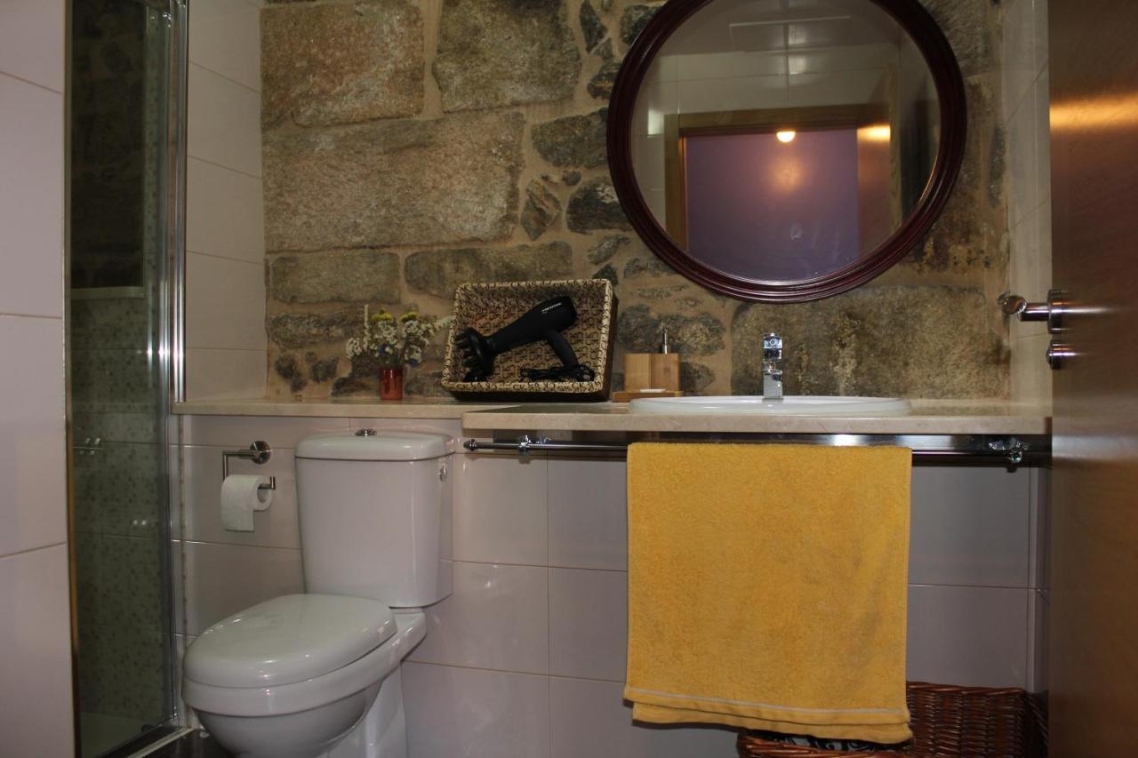 Casa en Pazo Gallego con vistas a la Ria Bueu Exterior foto